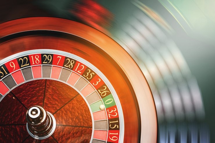 Antarmuka permainan Dadu Online di slotgacor88 menampilkan opsi taruhan dan hasil dadu real-time
